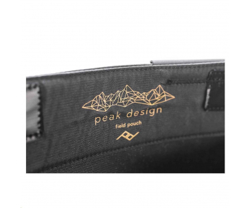 Peak Design Field Pouch - kapsa černá (Black)