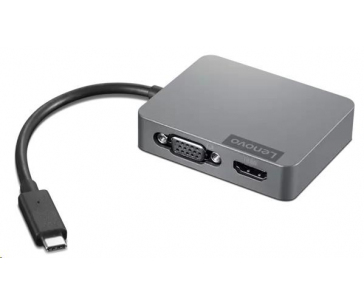 LENOVO adaptér USB-C Travel Hub Gen2