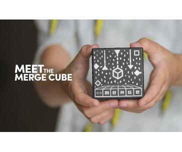 MERGE cube - Hologram