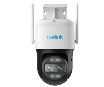 REOLINK bezpečnostní kamera TrackMix LTE, 2K 4MP, LTE