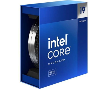 CPU INTEL Core i9-14900KS, 3.2GHz, 36MB L3 LGA1700, BOX (bez chladiče)