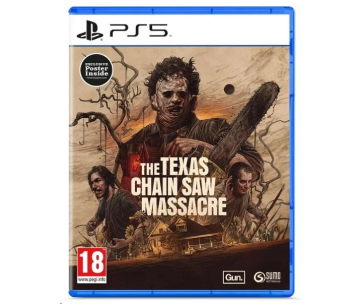 PS5 hra Texas Chain Saw Massacre