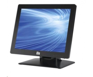ELO dotykový monitor 1717L 17" LED AT Single-touch USB/RS232  bezrámečkový VGA Black