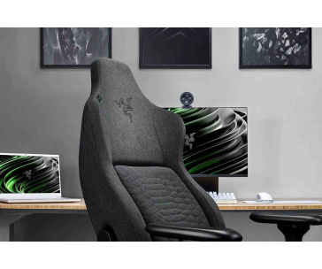 RAZER herní křeslo ISKUR Gaming Chair, XL fabric