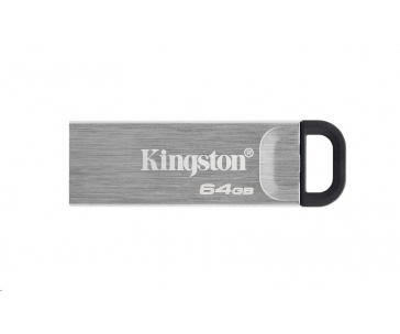 Kingston Flash Disk 64GB USB3.2 Gen 1 DataTraveler Kyson
