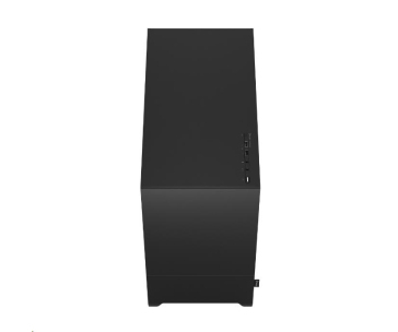 FRACTAL DESIGN skříň Pop Mini Silent Black TG Clear Tint, 2x USB 3.0, bez zdroje, mATX