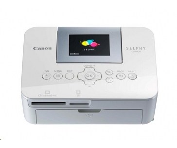 Canon SELPHY CP-1000 termosublimační tiskárna - bílá