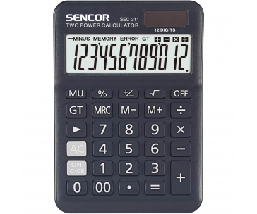 Sencor kalkulačka  SEC 311