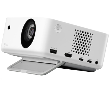 Optoma projektor ML1080 (DLP, Laser, FULL HD, 1200 ANSI, HDMI, RS232, USB-C, USB-A power, repro 1x3W)
