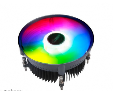 AKASA ventilátor Vegas Chroma LG, 120x120x25mm, aRGB, Intel LGA115X