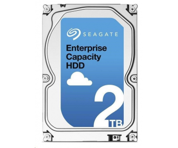 Bazar - SEAGATE HDD EXOS 7E2 3,5" - 2TB, SATAIII, ST2000NM0008, recertified product