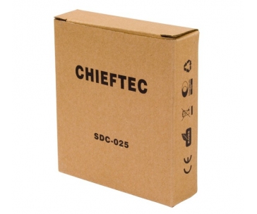 CHIEFTEC SDC-025 2x 2,5">3,5" HDD/SSD KIT
