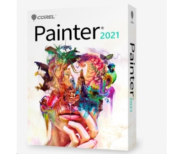 Corel Painter Education 1 Year CorelSure Maintenance (5-50)  EN/DE/FR
