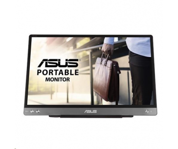 ASUS LCD 14" MB14AC 1920x1080 ZenScreen  Portable USB-C IPS Hybrid Signal Solution, Antigare surface
