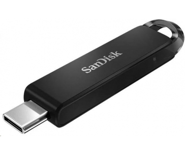 SanDisk Flash Disk 128GB Ultra, USB Type-C, 150MB/s