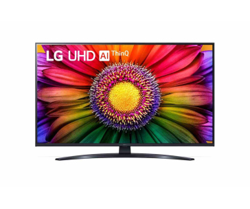 LG 43UR81003LJ UHD UR81 43'' 4K Smart TV, 2023