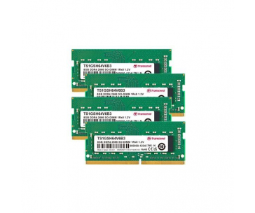 TRANSCEND SODIMM DDR5 32GB 4800MHz 2Rx8 2Gx8 CL40 1.1V