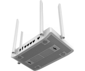 Grandstream GWN7052, router, 1,27 Gb/s, IEEE 802.11 a/b/g/n/ac, 5G, 2.4GHz, 5GHz, USB 2.0, IPSec