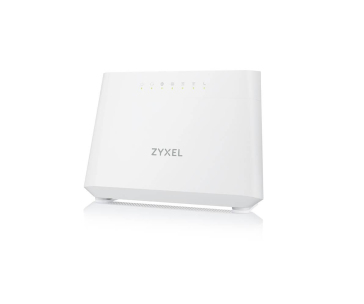 Zyxel EX3301, WiFi 6 AX1800 5 Port IAD Gigabit Ethernet Gateway