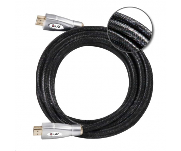 Club3D Kabel HDMI 2.0, High Speed 4K60Hz UHD (M/M), 5m