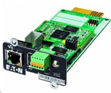 Eaton Industrial Gateway Card (Modbus TCP/RTU), komunikační karta Web/SNMP