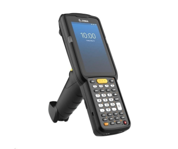 Zebra MC3300ax, 2D, ER, SE4850, USB, BT, Wi-Fi, NFC, Func. Num., Gun, GMS, Android