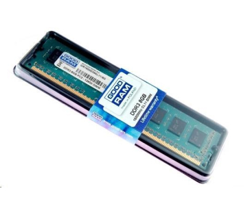 GOODRAM DIMM DDR3 8GB 1600MHz CL11 1,35V