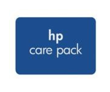 HP CPe - Carepack 1 Year Post Warranty Pick Up And Return Notebook Only Service (HP 25x G5, G6)