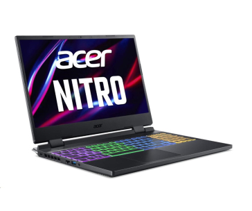 ACER NTB Nitro 5 (AN515-58-977W),i9-12900H,15,6" 2560x1440 IPS,32GB,1TB SSD,NVIDIA GeForce RTX 4060,Linux,Black