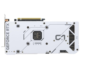 ASUS VGA NVIDIA GeForce RTX 4070 DUAL WHITE OC 12G, 12G GDDR6X, 3xDP, 1xHDMI