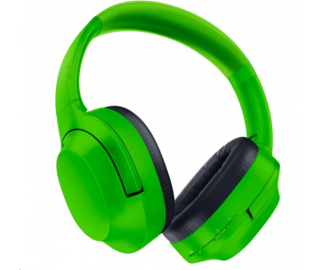 RAZER sluchátka Opus X, Wireless Headset, Bluetooth, zelená
