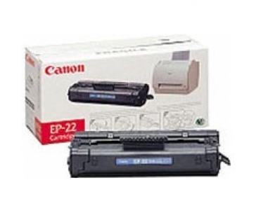 Canon TONER EP-22 černý pro LBP-1120, LBP-800, LBP-810  (2 500 str.)