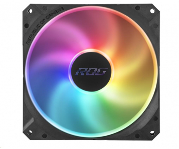 ASUS vodní chladič CPU AIO ROG STRIX LC II 280 ARGB, 2x140mm