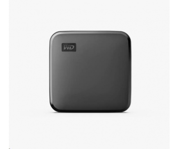 SanDisk WD Elements SE externí SSD 2 TB USB 3.2 400MB/s
