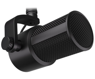 Endorfy mikrofon Solum Studio / streamovací / nastavitelné rameno / pop-up filtr / 3,5mm jack / USB-C