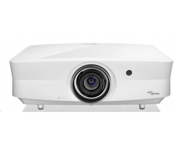 Optoma projektor ZK507 (DLP, LASER, FULL 3D, 4k, 3840x2160, 5000 ANSI, 300 000:1, VGA, HDMI, repro 2x5W )