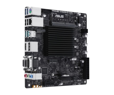 ASUS MB PRIME N100I-D D4-CSM, Intel® Processor N100, 1xDDR4, 1xHDMI, 1xDP, 1xVGA, Mini-ITX