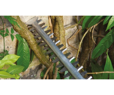 BOSCH AdvancedHedgeCut 65, nůžky na živé ploty, 500 W, délka čepele 65 cm, rozteč zubů 34 mm