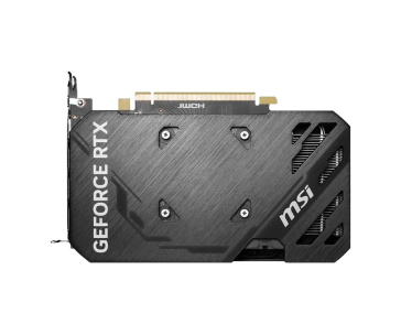MSI VGA NVIDIA GeForce RTX 4060 Ti VENTUS 2X BLACK 8G OC, 8G GDDR6, 3xDP, 1xHDMI