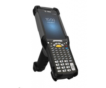 Zebra MC9300 (43 keys, Functional Numeric), 1D, SR, BT, Wi-Fi, NFC, Func. Num., Gun, IST, Android