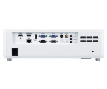ACER Projektor PL6510, FHD (1920x1080), 5500lm, 2 000 000:1, 20 000h, 2xHDMI, VGA, S-Video