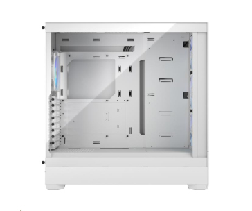 FRACTAL DESIGN skříň Pop XL Air RGB White TG Clear Tint, 2x USB 3.0, bez zdroje, E-ATX