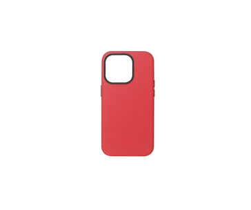 RhinoTech MAGcase Eco pro Apple iPhone 14 Pro Max, červená