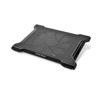 Cooler Master chladící podstavec X Slim II pro notebook do 15.6", 20cm, černá