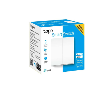 TP-Link Tapo S220 chytrý jednosměrný 2pólový vypínač
