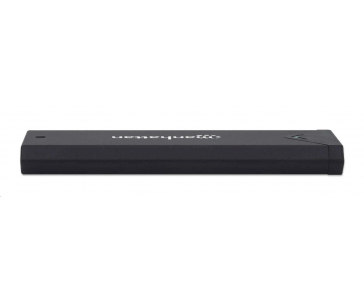 MANHATTAN Paměťový disk Aluminum M.2 NVME SSD Enclosure, Black, Retail Box