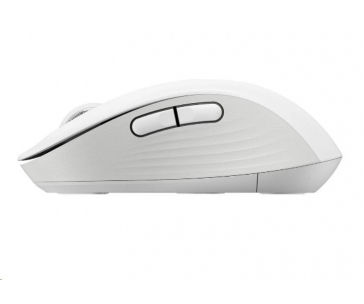 Logitech Wireless Mouse M650 L Signature, off-white