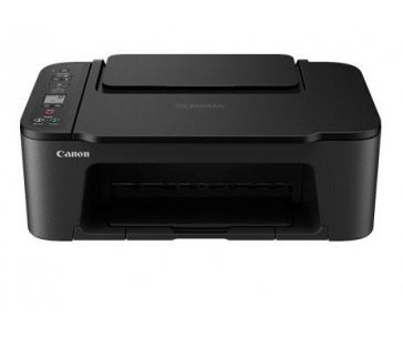 Canon PIXMA Tiskárna TS3450 black - barevná, MF (tisk, kopírka, sken, cloud), USB, Wi-Fi