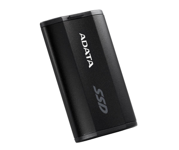 ADATA External SSD 500GB SD810 USB 3.2 USB-C, Černá