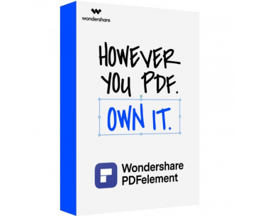 Wondershare PDFelement for Business, Windows